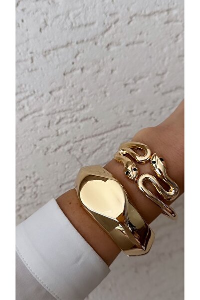 MAT STORE YILAN MODEL GOLD KELEPÇE