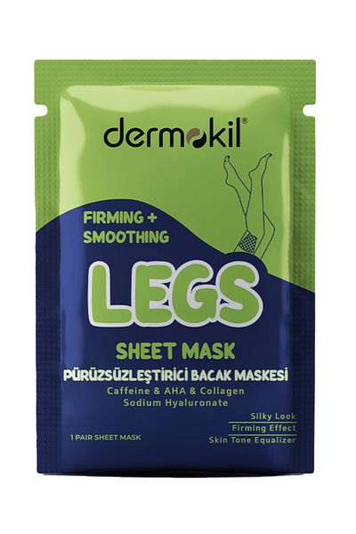 Dermokil Leg (LEGS) Mask 25 ml