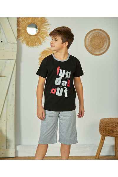 Elsima Boy's Pajamas - Comfortable and Stylish Design