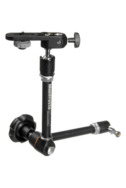 Manfrotto Ma 244 Makine Plakalı Değiştirilebilir Ayarlı Friksiyon Kolu