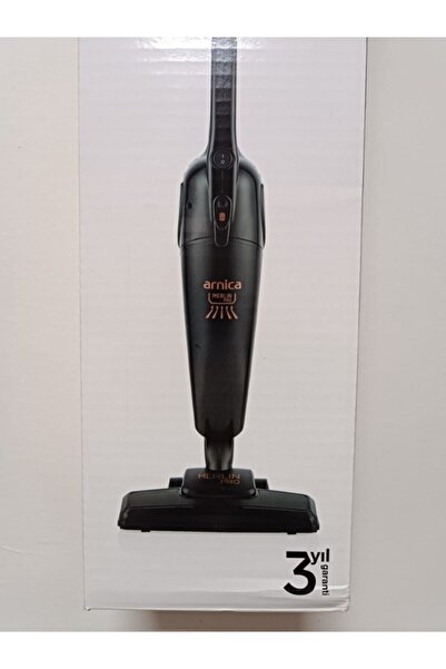 Arnica ARNİCA MERLİN PRO ET13216 SİYAH PRATİK DİK ELEKTRİKLİ SÜPÜRGE