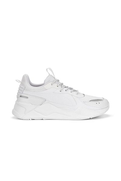 Puma Rs-X Triple White Sneakers