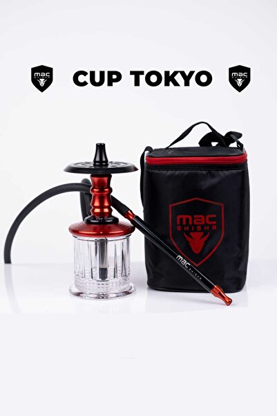 MAC SHISHA MAC CUP TOKYO