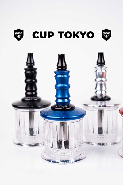 MAC SHISHA MAC CUP TOKYO