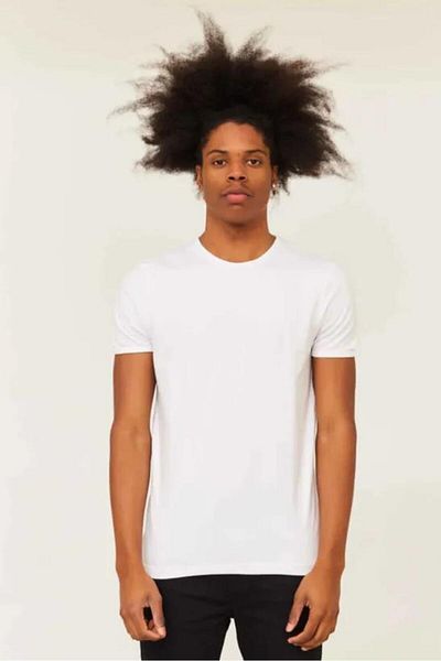 Cazador ΑΝΔΡΙΚΟ 4618 STN. BIS LCY. ΣΟΥΠ. Τ-SHIRT 24YCEEO04618