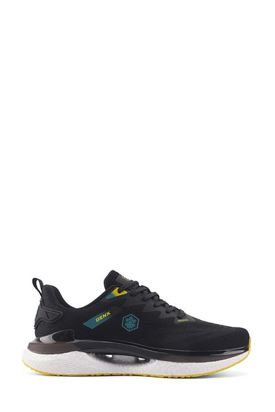lumberjack Bolly 4Fx Black Men's Running Shoes