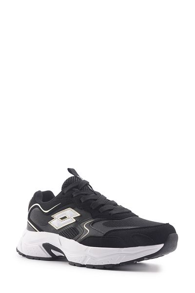 Lotto 101502729   Pantofi sport CAMDEN WMN 4FX pentru femei Negru Alb
