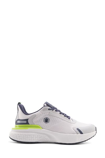 lumberjack BAMBU 4FX White Men's Running Shoes