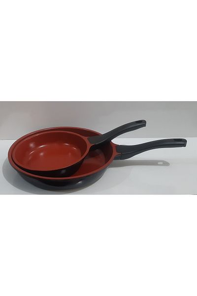 ThermoAD Midas 2-Piece 28 Pans 20 Pans - Red Diamond Set