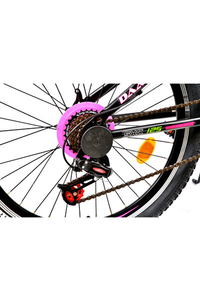 daafu Sxc125 26 Jant 21 Vites V-brake Fren Ön Amortisörlü Bisiklet