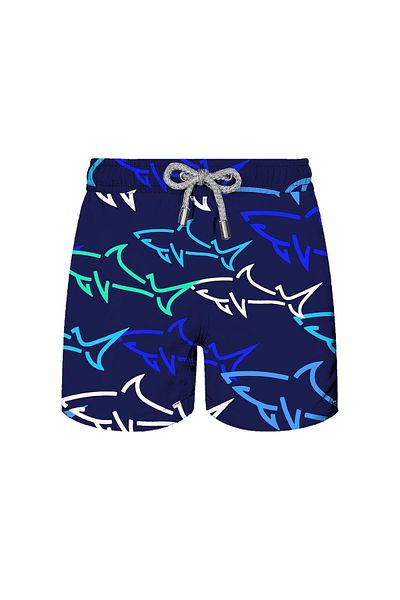 John Frank Boy's Swimsuit Shorts