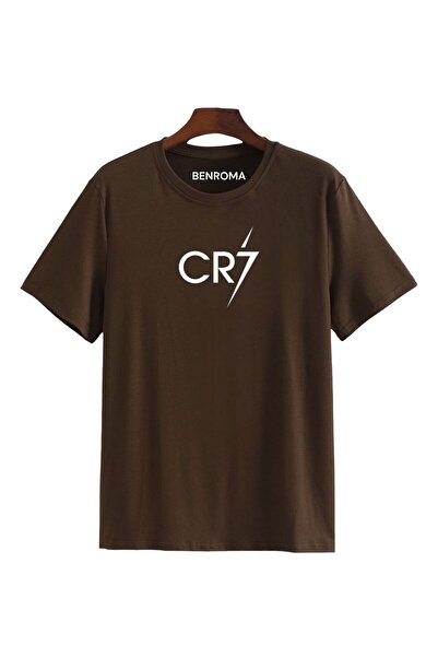BENROMA KİDS CR7 PRINTED CHILDREN'S T-SHIRT
