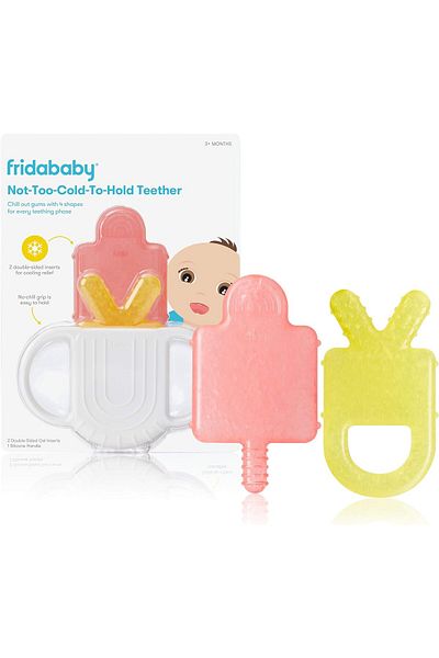 FridaBaby عضاضة: الحل 4 في 1 لراحة طفلك!