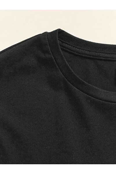 FRİENDS KİDS Erkek/Kız Çocuk ''Batman'' Baskılı Tişört-Eşofman Takımı