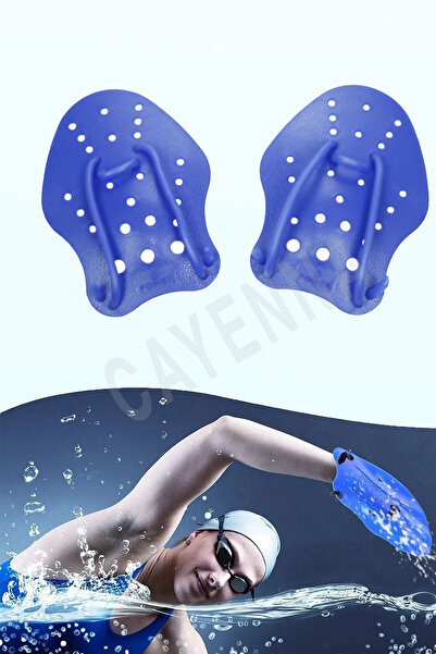 Genel Markalar Ayarlanabilir Yüzme El Paleti Taşıma Çantalı 4 Renk - Yüzme Ya...