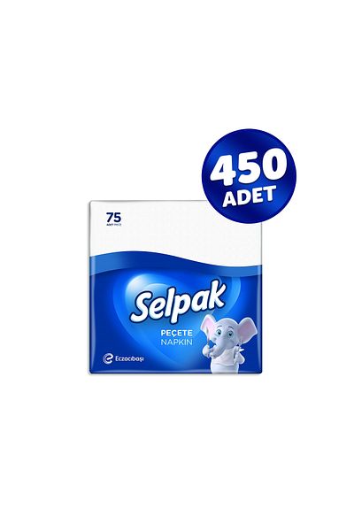 Selpak 75*6 Classic Napkin