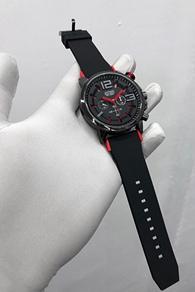 Zzla ساعة يد رجالية ذات هيكل فولاذي zz484la