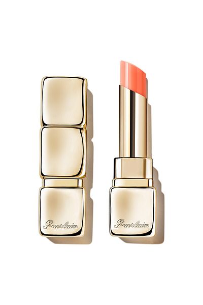 Guerlain KissKiss Bee Glow - 98% Natural Content, Honey Lip Bala