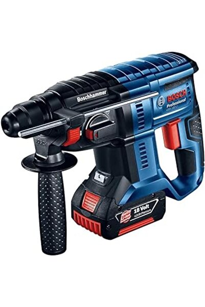Bosch Professional GBH 180-LI Akülü Kırıcı Delici + 5 parça SDS Plus aksesuar...