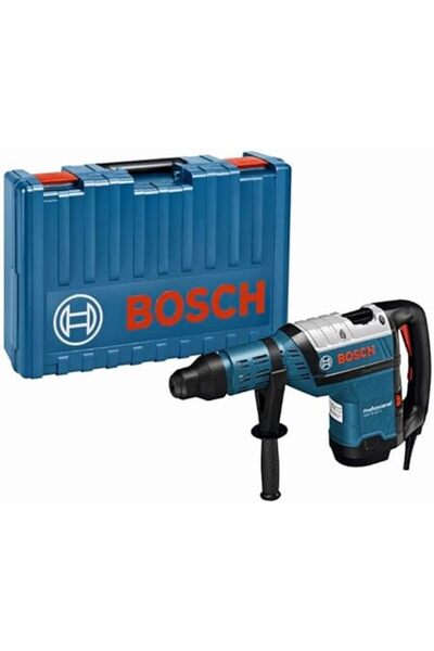 Bosch Professional GBH 8-45 DV Kırıcı Delici (1.500 W, 8,9 kg, 12,5 J, Betond...
