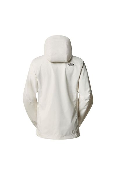 THE NORTH FACE W QUEST JACKET - EU Jacket NF00A8BAQLI1 White-L
