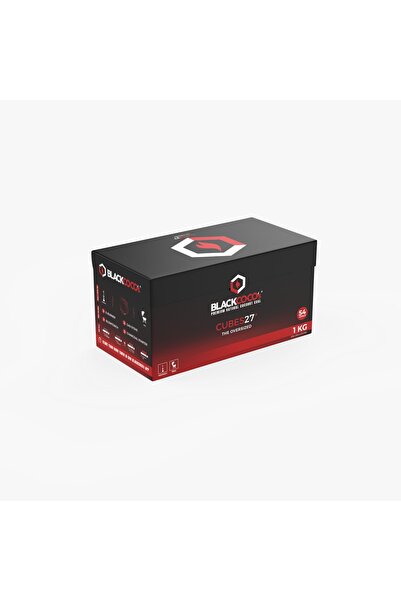 BLACKCOCO's CUBES 27 - Compactbox 20 KG