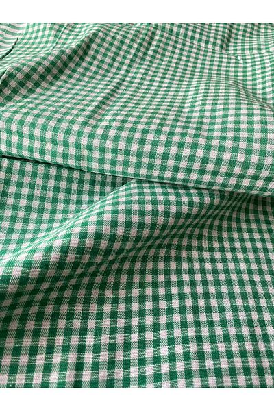 Hig Store Pânză de masă Gingham cu model pătrat - Față de masă, Covoraș de picnic