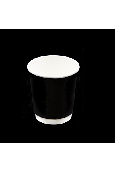 Kumsal Mutfak 8 OZ KARTON BARDAK SICAK ÇİFT DUVARLI (20 ADET)