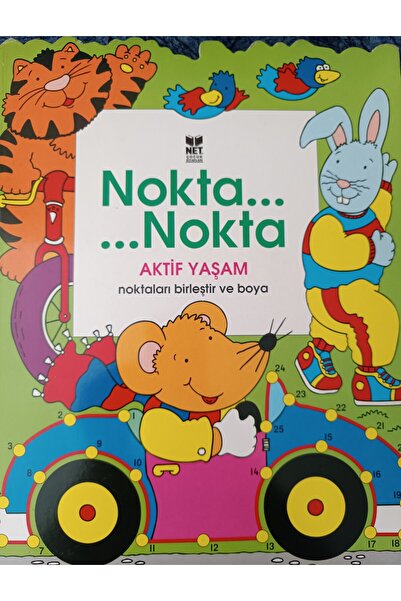 Net Çocuk NOKTA NOKTA AKTİF YAŞAM