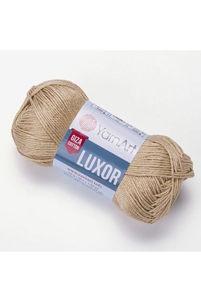 Yarnart Luxor Beige-1228 Νήμα Πλεκτομηχανής Χειρός