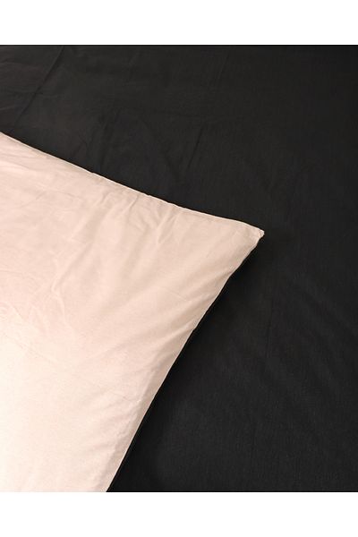 BİNNUR HOME Σετ Πάπλωμα Διπλής Όψης με Λαστιχένιο Σεντόνι