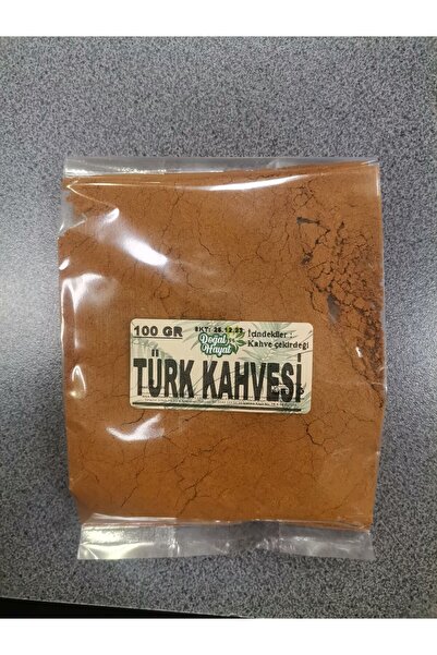 Türk Kahvesi 100 Gr