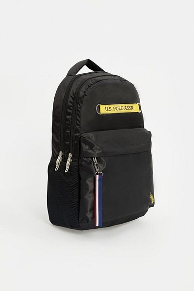 U.S. Polo Assn. U.S. Polo Assn. 23149 Rucsac de școală negru