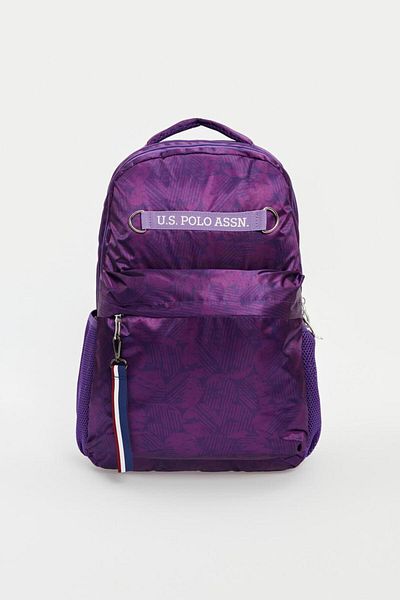 U.S. Polo Assn. U.S. Polo Assn. 23159 Rucsac de școală violet