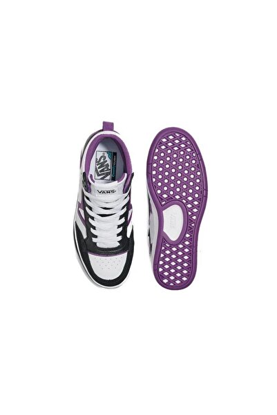 Vans Vans Lowland Mid CC JMP - Unisex Μαύρα Λευκά Ασημένια Αθλητικά Παπούτσια