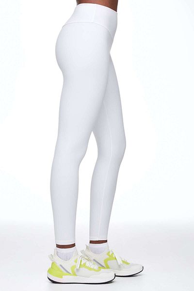Oysho Comfortlux High Rise Ankle Length Leggings