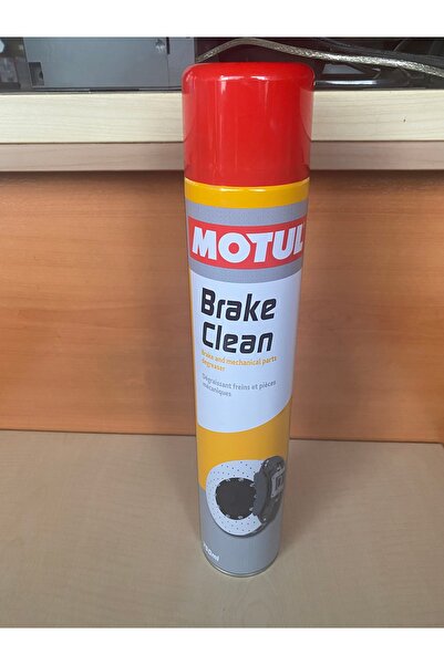 Motul brake clean (fren mekanik sistem temizleyici) 750 ml