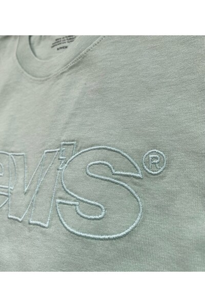 Levi's RELAXED FIT - AQUA FOAM GARMENT DYE