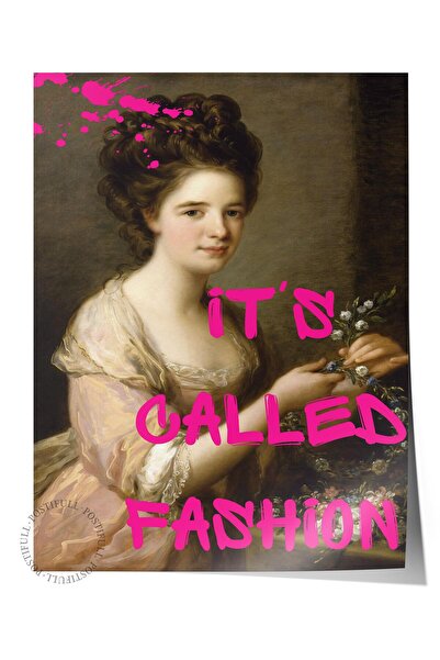 Postifull Poster alternativ fără încadrare, decor de perete, pictură murală f...