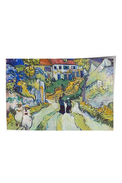 Postifull Van Gogh Poster No:45 Modern Art Poster - Art Decor Series - Wall Painting, Hd Print