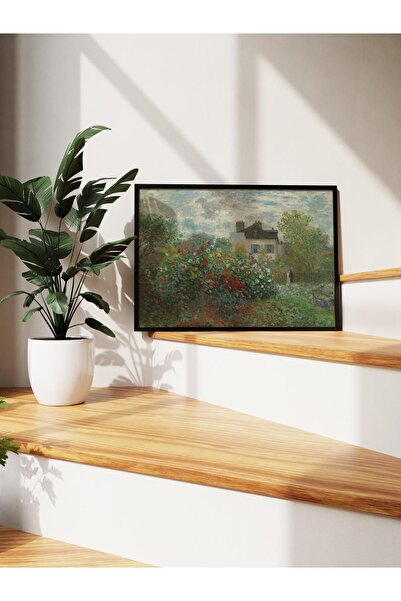 Postifull Monet Poster No:59 Modern Sanat Poster - Sanat Dekor Serisi - Duvar Tablosu, HD Baskı