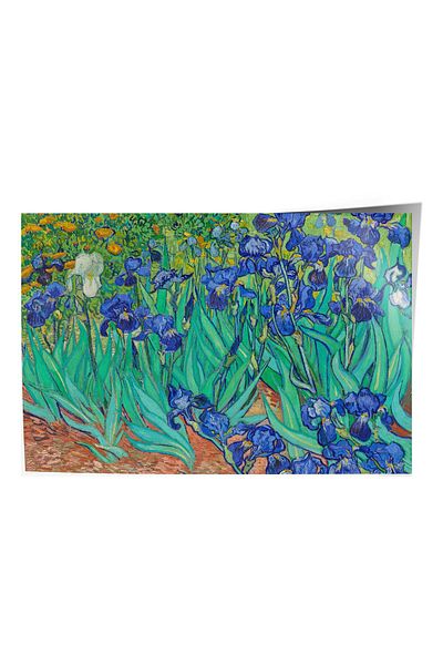 Postifull Poster Van Gogh nr:22 Poster de artă modernă - Seria Art Decor - Pictură de perete, imprimare HD