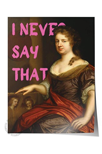 Postifull Poster alternativ fără încadrare, decor de perete, pictură murală f...