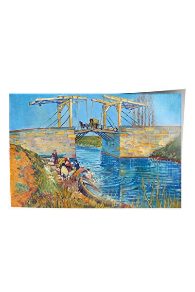 Postifull Van Gogh poster br. 44, poster moderne umetnosti - serija Art Decor...