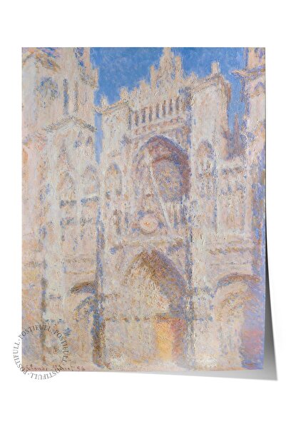 Postifull Monet Poster No:8 Modern Sanat Poster - Sanat Dekor Serisi - Duvar ...