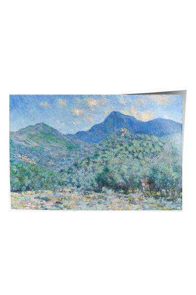 Postifull Poster Monet nr: 38 Poster de artă modernă - Seria Art Decor - Pict...
