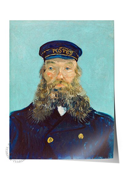 Postifull Poster Van Gogh nr: 10 Poster de artă modernă - Seria Art Decor - P...