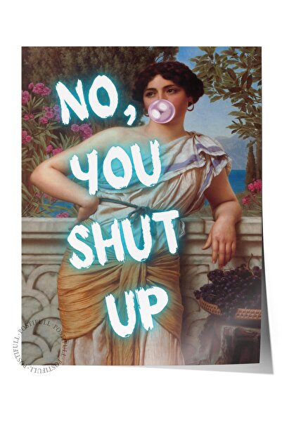 Postifull Εναλλακτική αφίσα χωρίς πλαίσιο τέχνης, διακόσμηση τοίχων, ζωγραφικ...