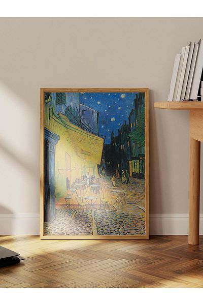 Postifull Van Gogh Poster No:1 Modern Art Poster - Art Decor Series - Wall Painting, Hd Print