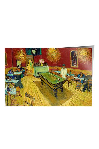 Postifull Van Gogh Poster No:24 Modern Art Poster - Art Decor Series - Wall Painting, Hd Print